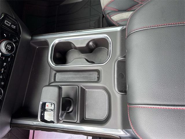 new 2024 Chevrolet Silverado 1500 car