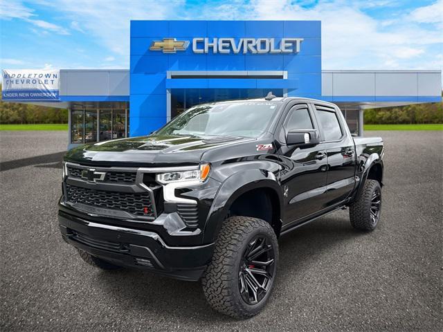 new 2024 Chevrolet Silverado 1500 car
