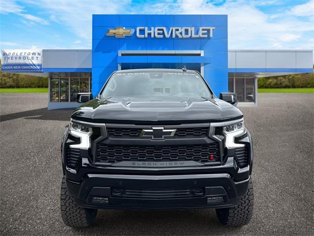 new 2024 Chevrolet Silverado 1500 car