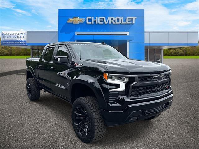 new 2024 Chevrolet Silverado 1500 car