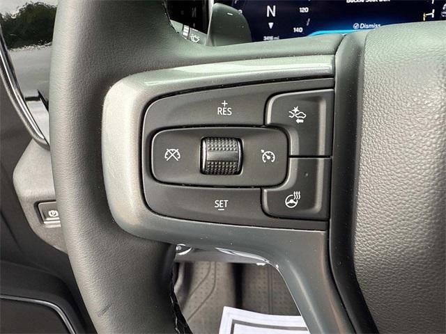 new 2024 Chevrolet Silverado 1500 car