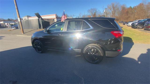 used 2021 Chevrolet Equinox car, priced at $26,330