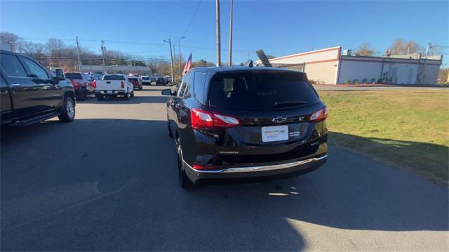 used 2021 Chevrolet Equinox car, priced at $26,330