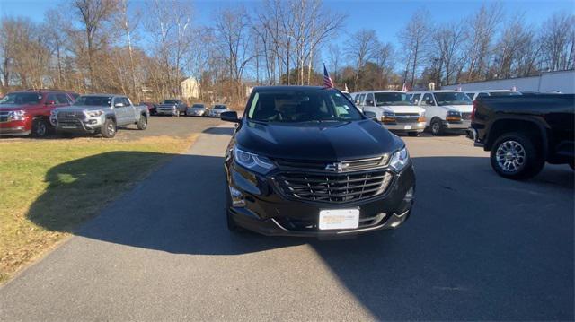 used 2021 Chevrolet Equinox car, priced at $26,330