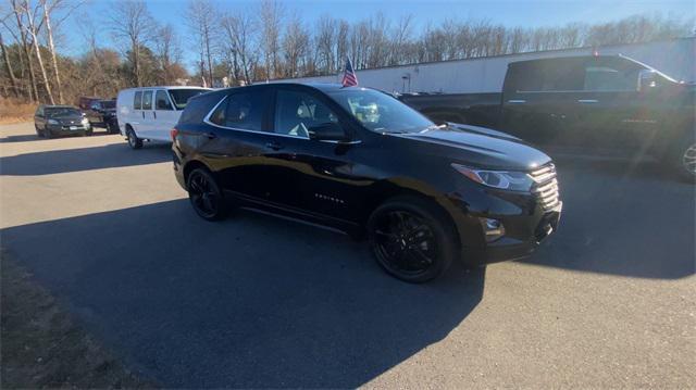 used 2021 Chevrolet Equinox car, priced at $26,330