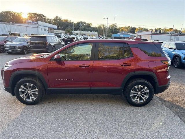 new 2026 Chevrolet Equinox car, priced at $35,985