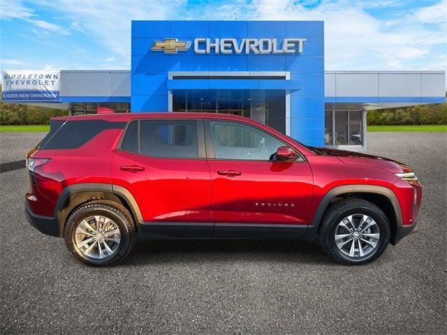 new 2026 Chevrolet Equinox car, priced at $35,985