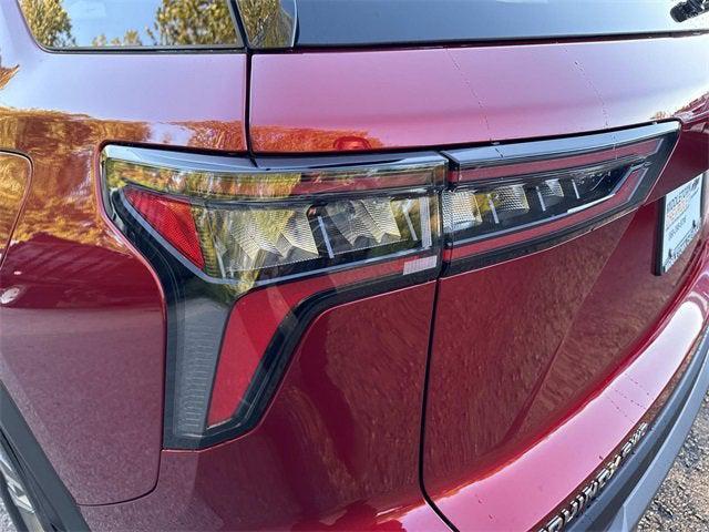 new 2026 Chevrolet Equinox car, priced at $35,985