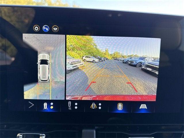 new 2026 Chevrolet Equinox car, priced at $35,985