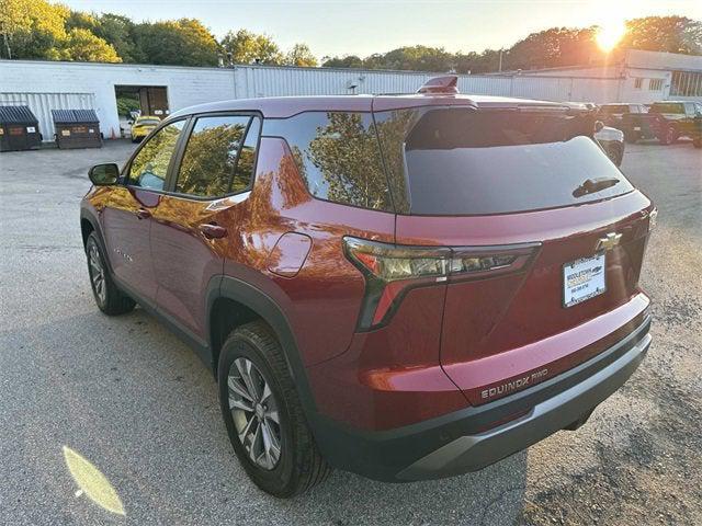 new 2026 Chevrolet Equinox car, priced at $35,985