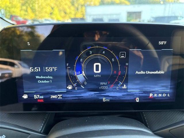 new 2026 Chevrolet Equinox car, priced at $35,985