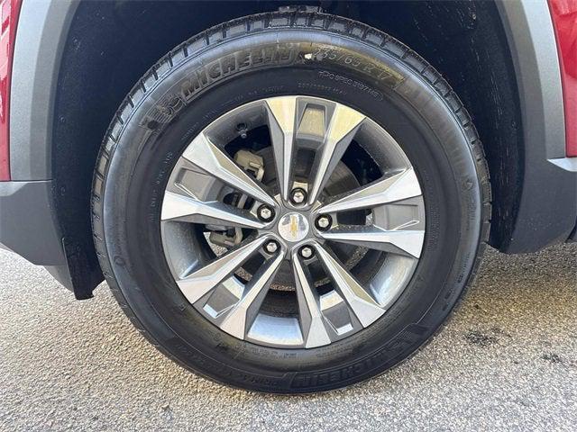 new 2026 Chevrolet Equinox car, priced at $35,985