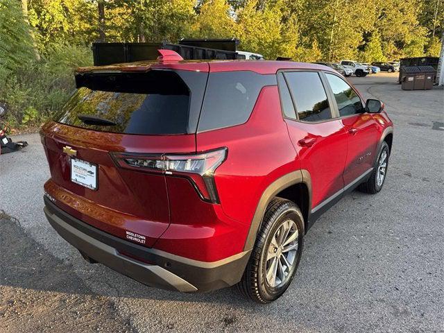 new 2026 Chevrolet Equinox car, priced at $35,985
