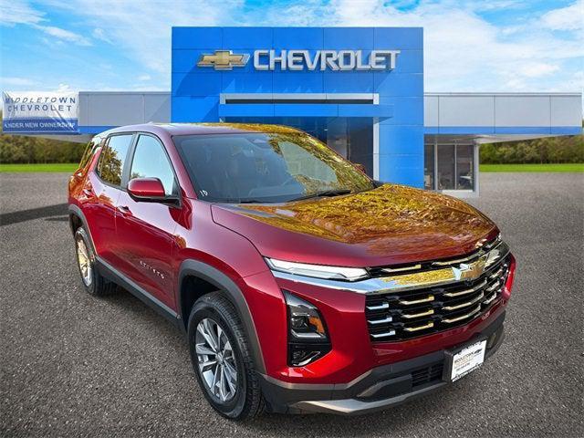 new 2026 Chevrolet Equinox car, priced at $35,985