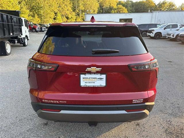 new 2026 Chevrolet Equinox car, priced at $35,985