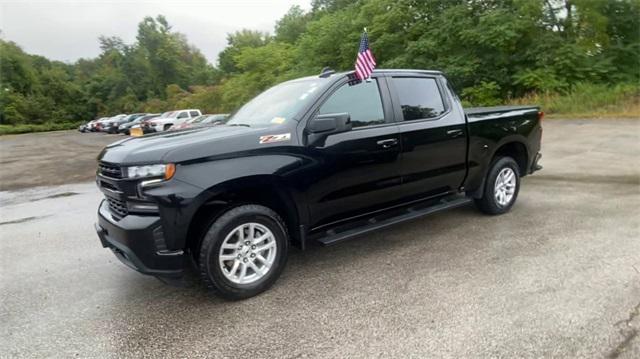 used 2022 Chevrolet Silverado 1500 car, priced at $44,285