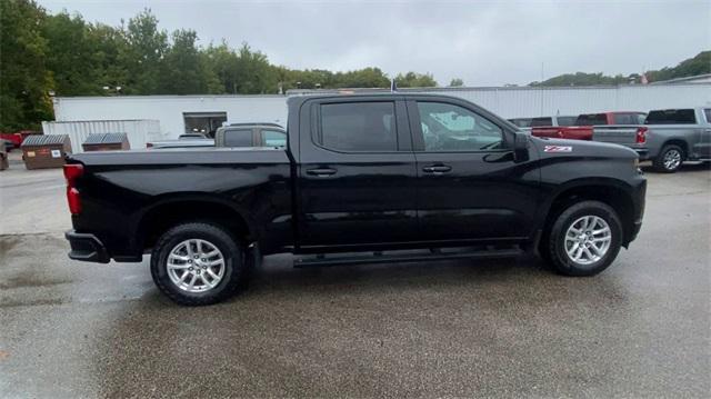 used 2022 Chevrolet Silverado 1500 car, priced at $44,285