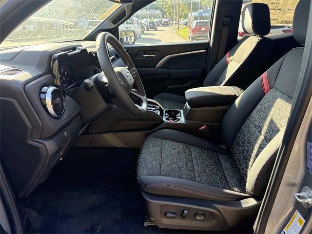 new 2025 Chevrolet Colorado car, priced at $49,695