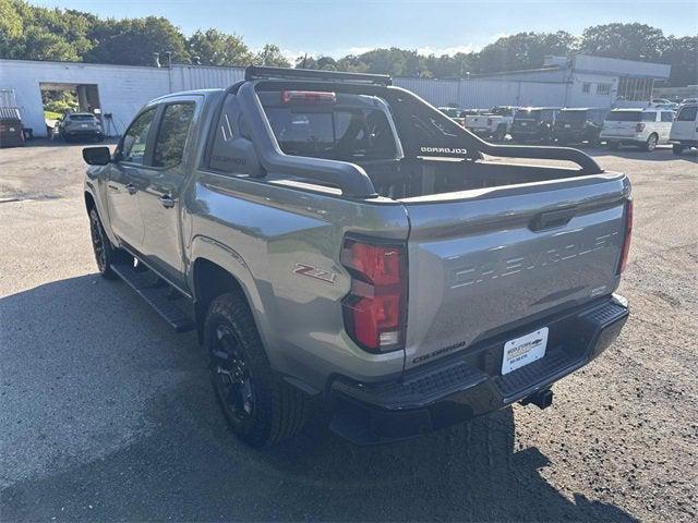 new 2025 Chevrolet Colorado car, priced at $49,695