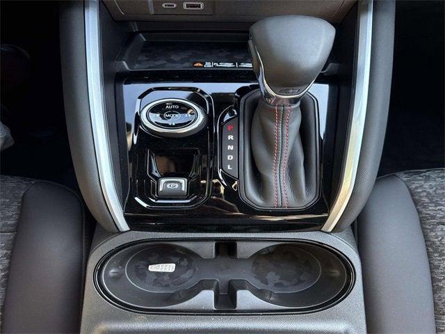 new 2025 Chevrolet Colorado car, priced at $49,695