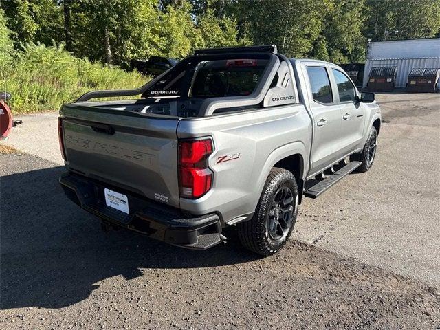 new 2025 Chevrolet Colorado car, priced at $49,695