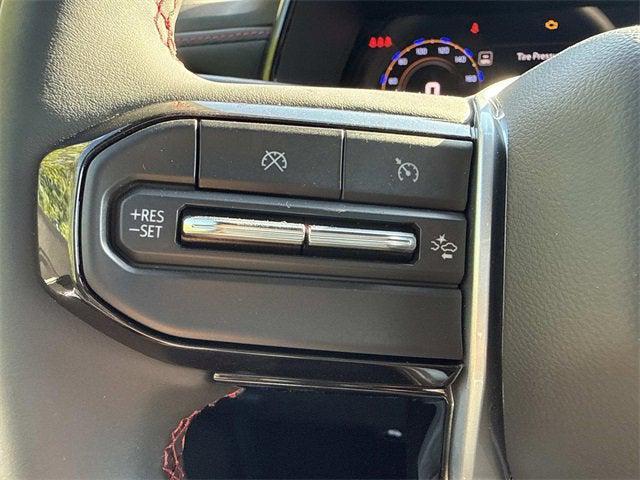 new 2025 Chevrolet Colorado car, priced at $49,695