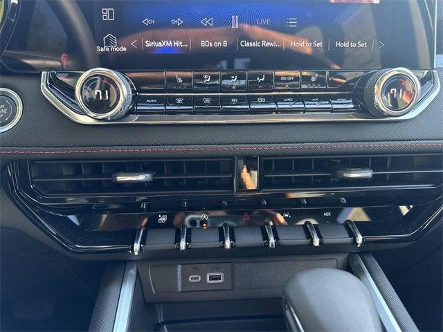 new 2025 Chevrolet Colorado car, priced at $49,695