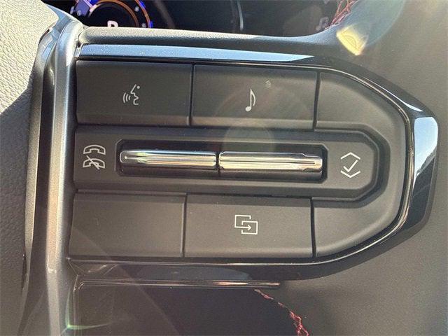 new 2025 Chevrolet Colorado car, priced at $49,695