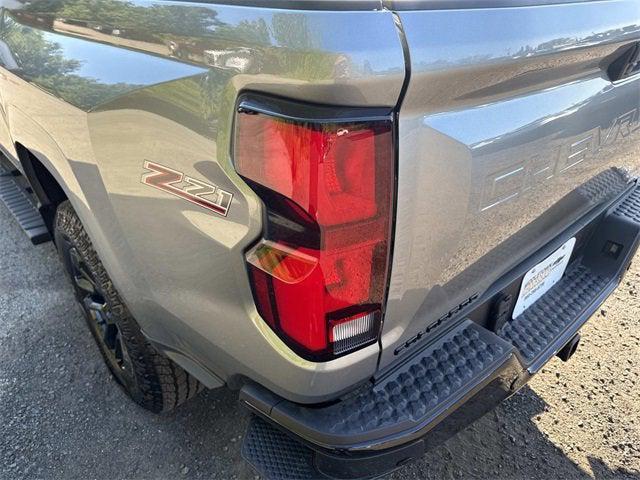 new 2025 Chevrolet Colorado car, priced at $49,695