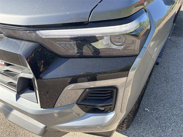 new 2025 Chevrolet Colorado car, priced at $49,695