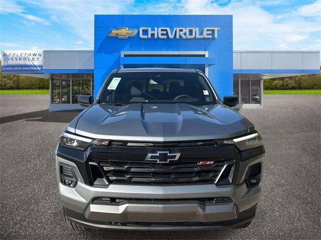 new 2025 Chevrolet Colorado car, priced at $49,695