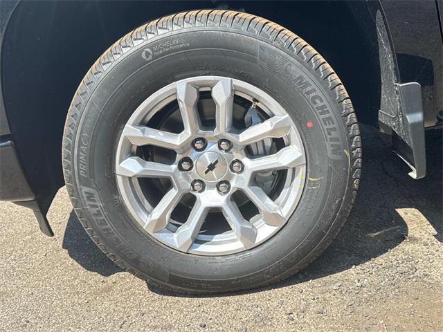 new 2025 Chevrolet Silverado 1500 car