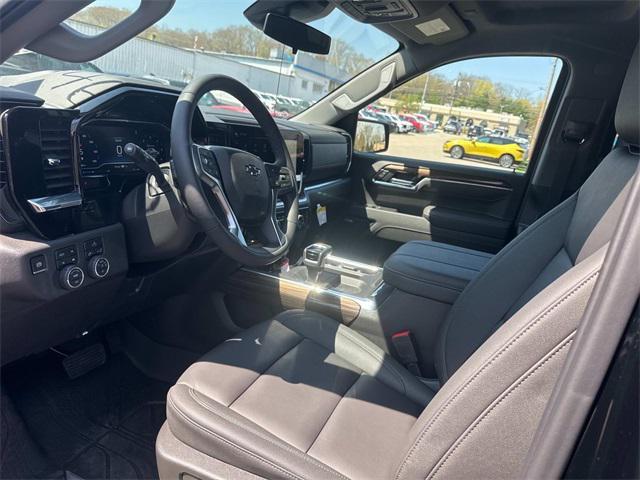 new 2025 Chevrolet Silverado 1500 car