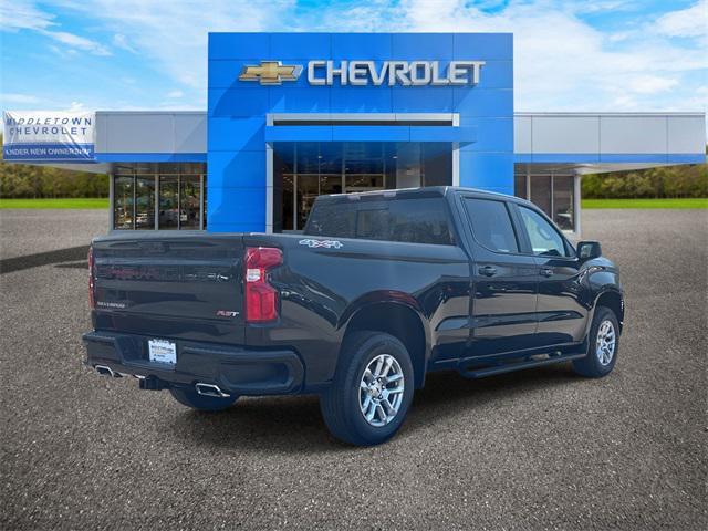 new 2025 Chevrolet Silverado 1500 car