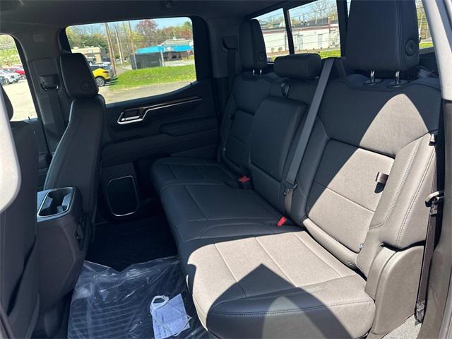 new 2025 Chevrolet Silverado 1500 car