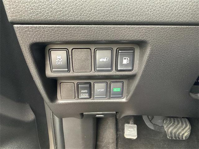 used 2018 Nissan Rogue car, priced at $14,754