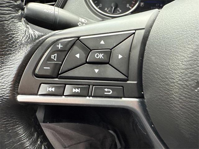 used 2018 Nissan Rogue car, priced at $14,754