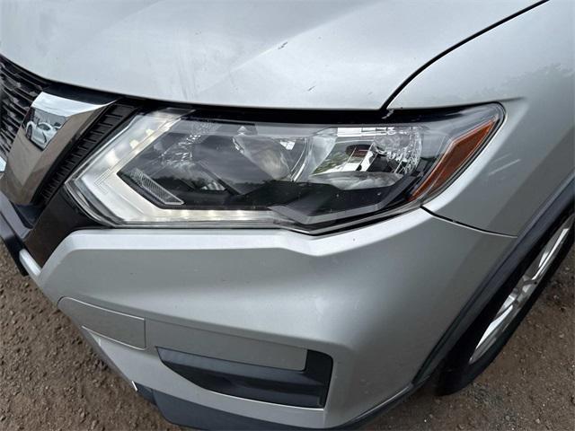 used 2018 Nissan Rogue car, priced at $14,754