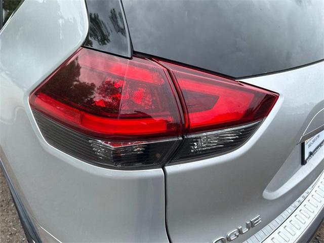 used 2018 Nissan Rogue car, priced at $14,754