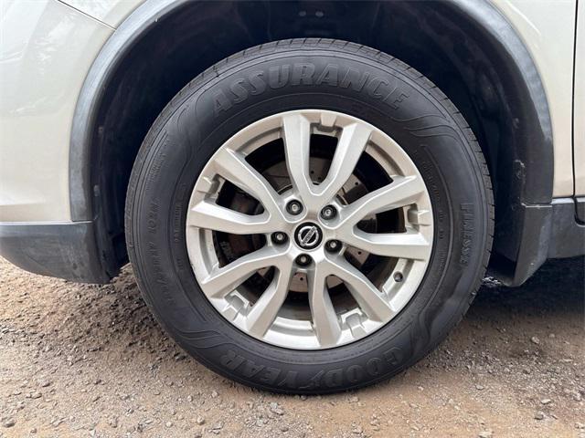 used 2018 Nissan Rogue car, priced at $14,754
