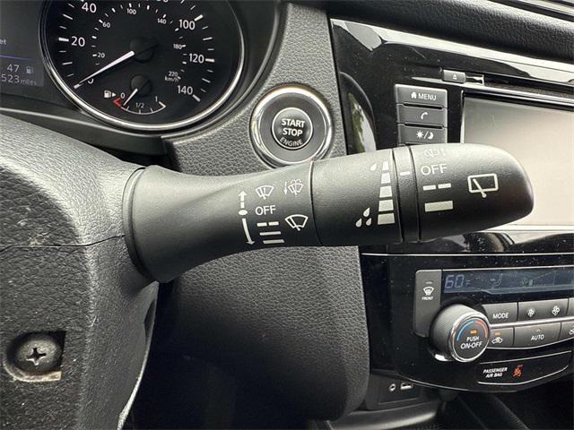 used 2018 Nissan Rogue car, priced at $14,754