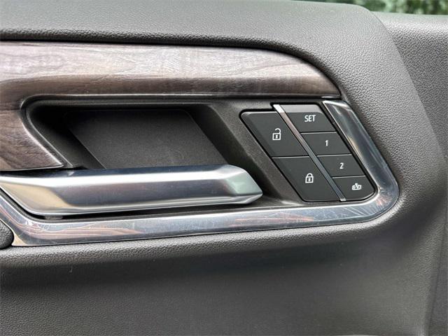 used 2024 Chevrolet Silverado 1500 car, priced at $57,363