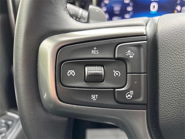 used 2024 Chevrolet Silverado 1500 car, priced at $57,363