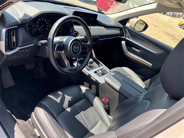 used 2024 Mazda CX-90 car, priced at $34,956
