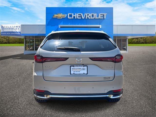 used 2024 Mazda CX-90 car, priced at $34,956