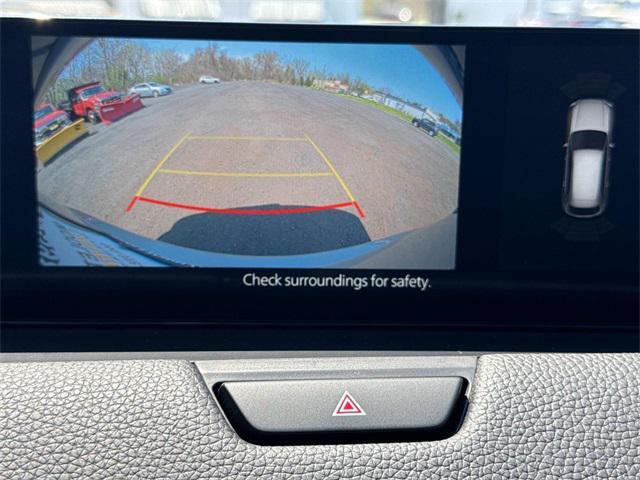 used 2024 Mazda CX-90 car, priced at $34,956