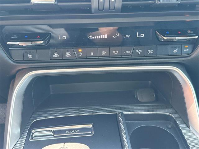 used 2024 Mazda CX-90 car, priced at $34,956