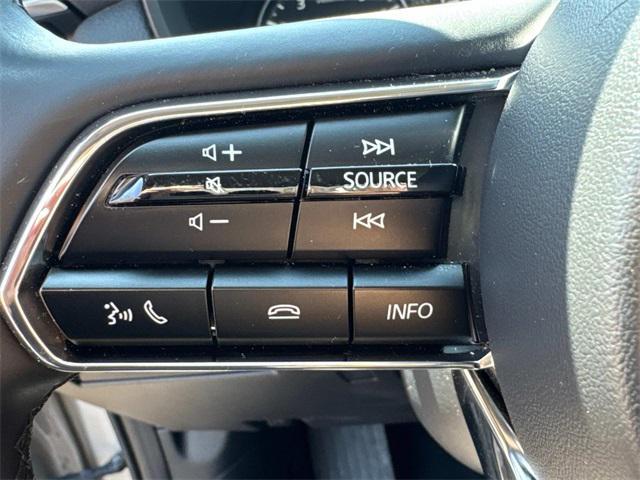 used 2024 Mazda CX-90 car, priced at $34,956