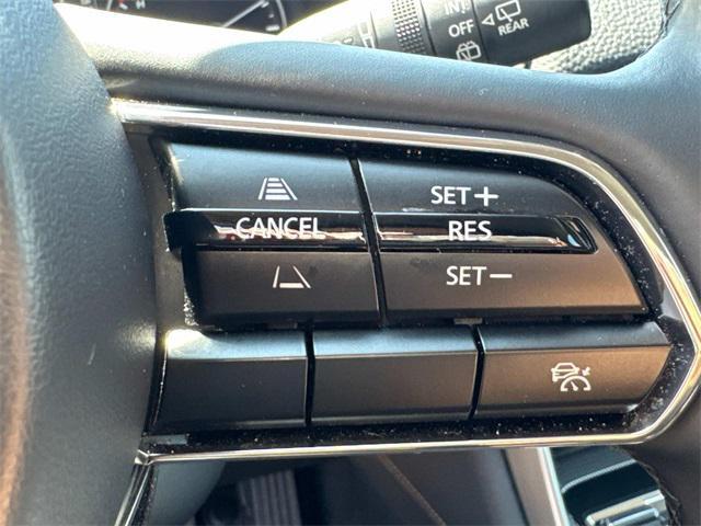 used 2024 Mazda CX-90 car, priced at $34,956