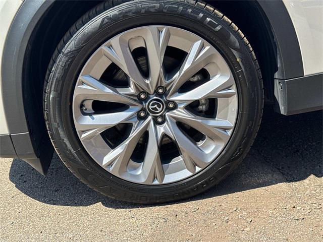 used 2024 Mazda CX-90 car, priced at $34,956